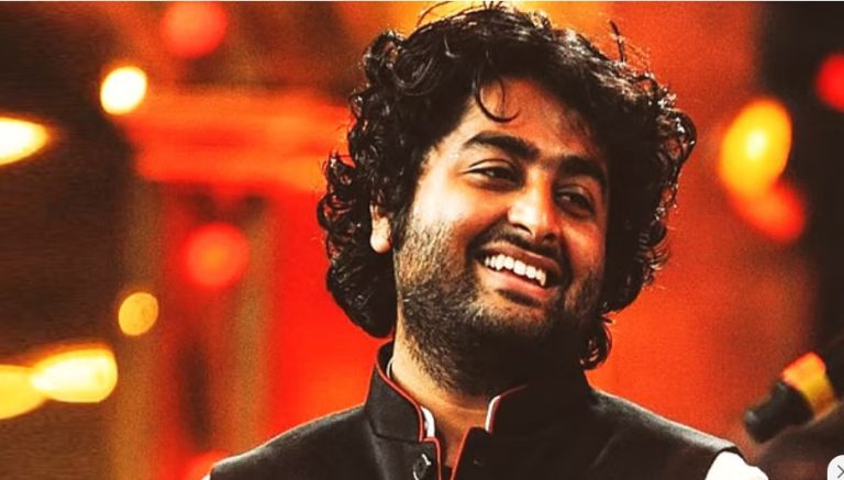 আর সিনেমায় গাইবেন না অরিজিৎ সিং